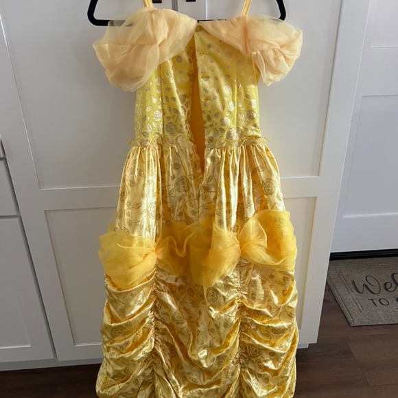 Belle Dress from Disneyland’s Bibbidi Bobbidi Boutique - Picture 2 of 3